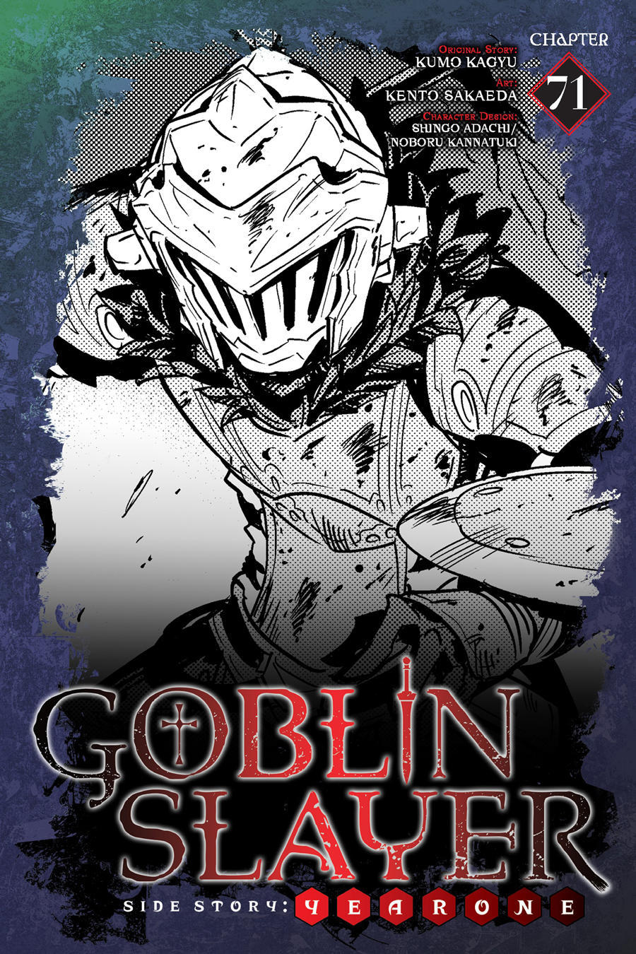 Read Goblin Slayer Year One ES Manga Online