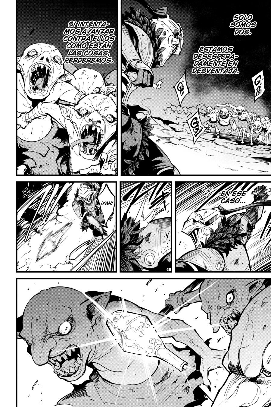 Read Goblin Slayer Year One ES Manga Online