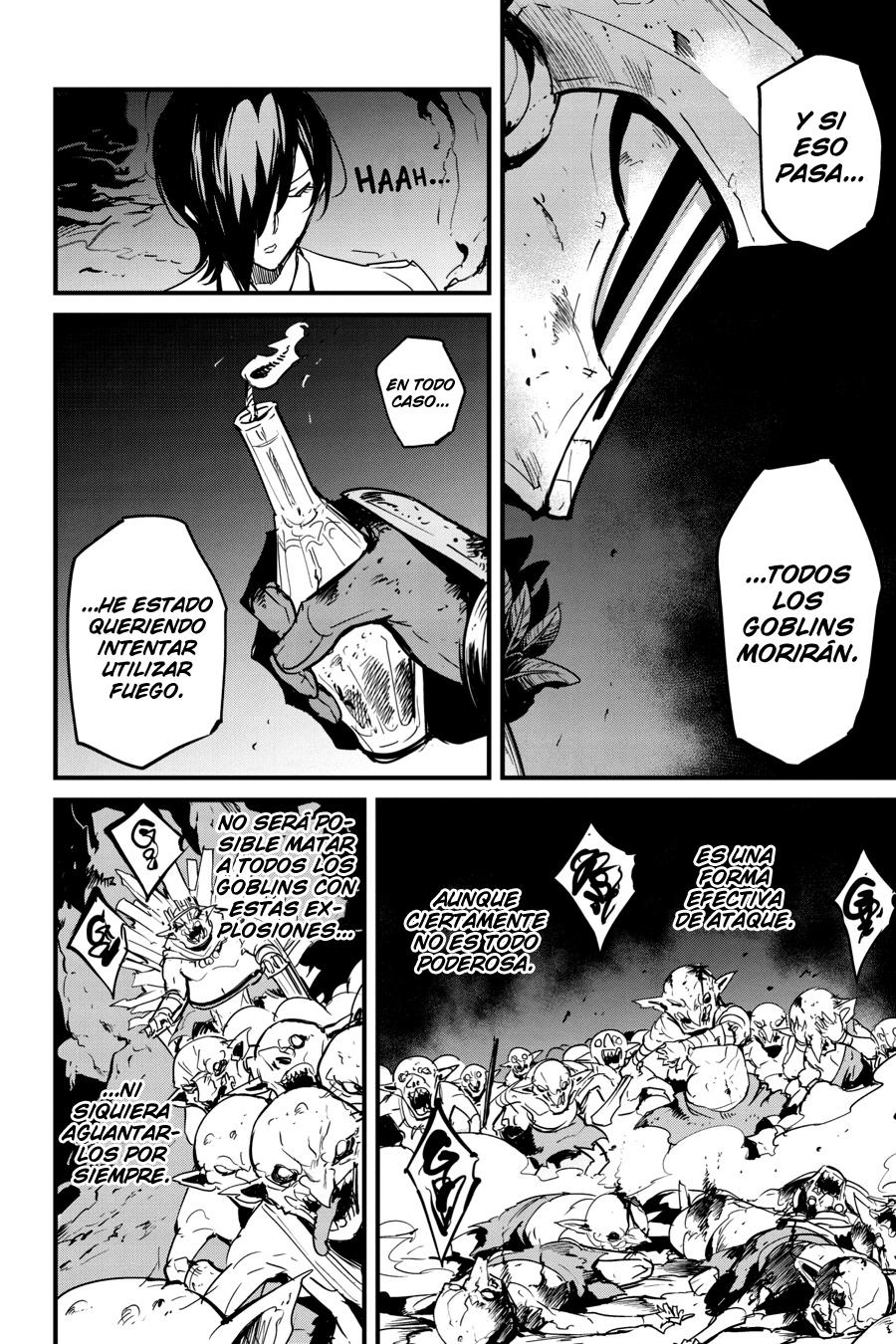 Read Goblin Slayer Year One ES Manga Online