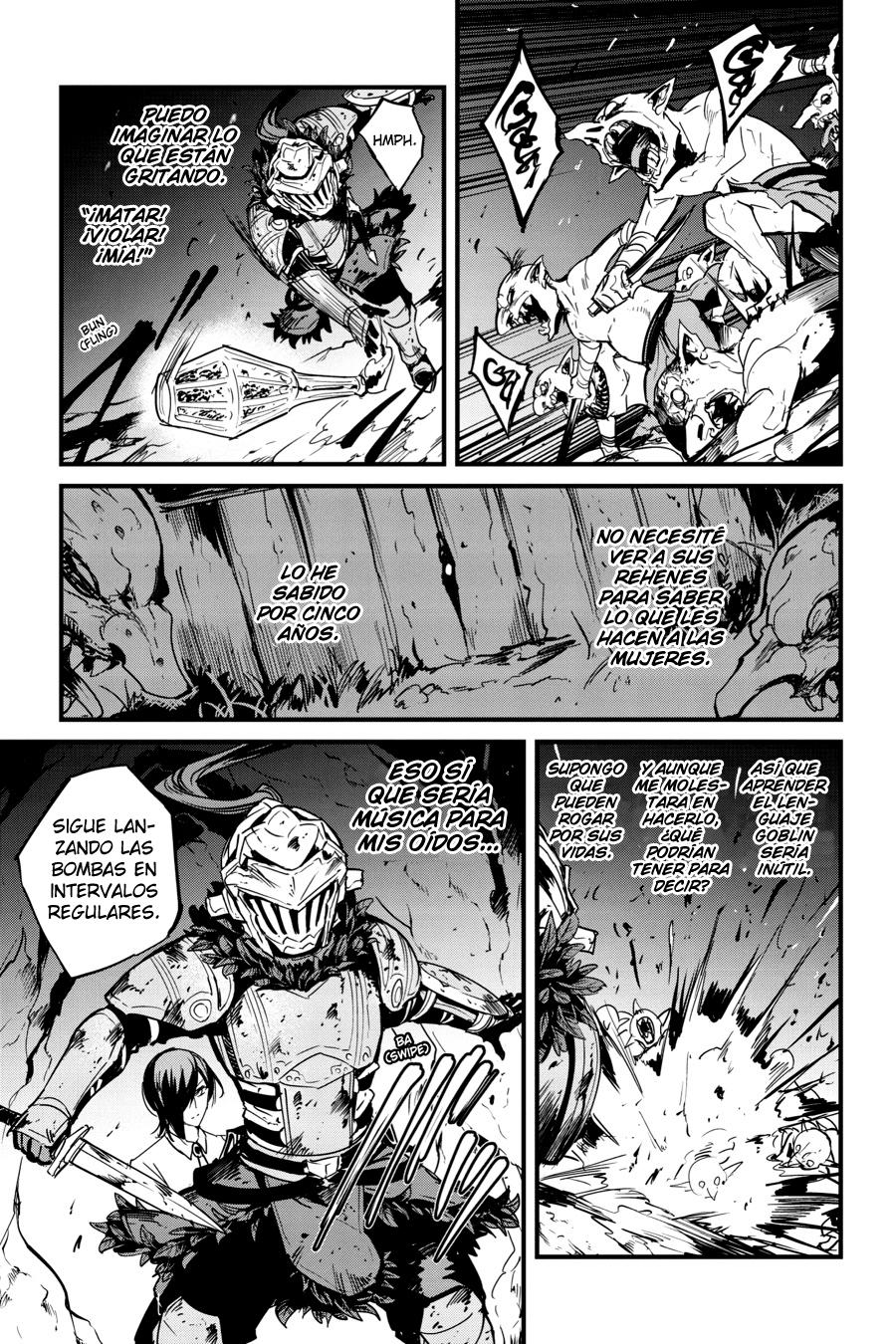 Read Goblin Slayer Year One ES Manga Online