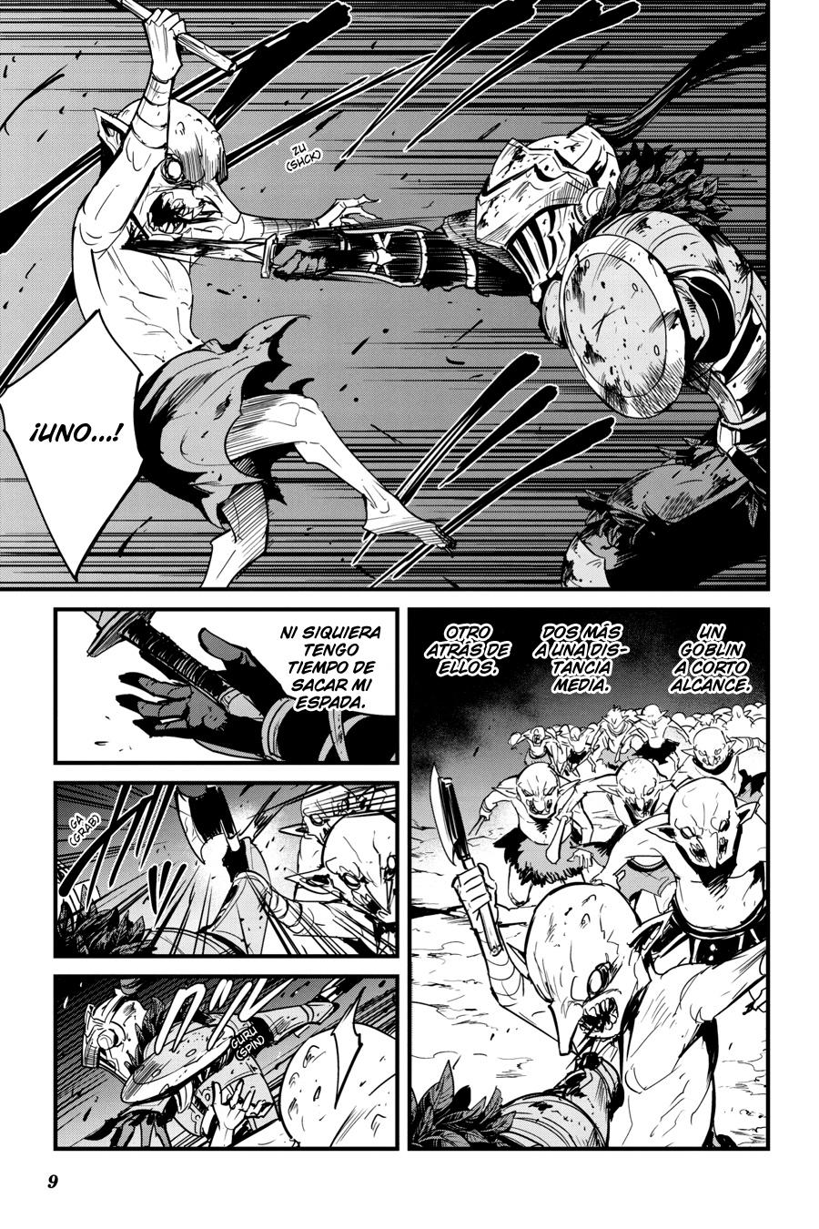 Read Goblin Slayer Year One ES Manga Online