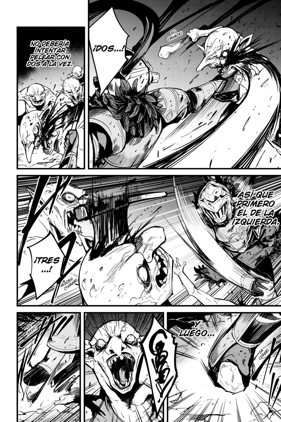 Read Goblin Slayer Year One ES Manga Online