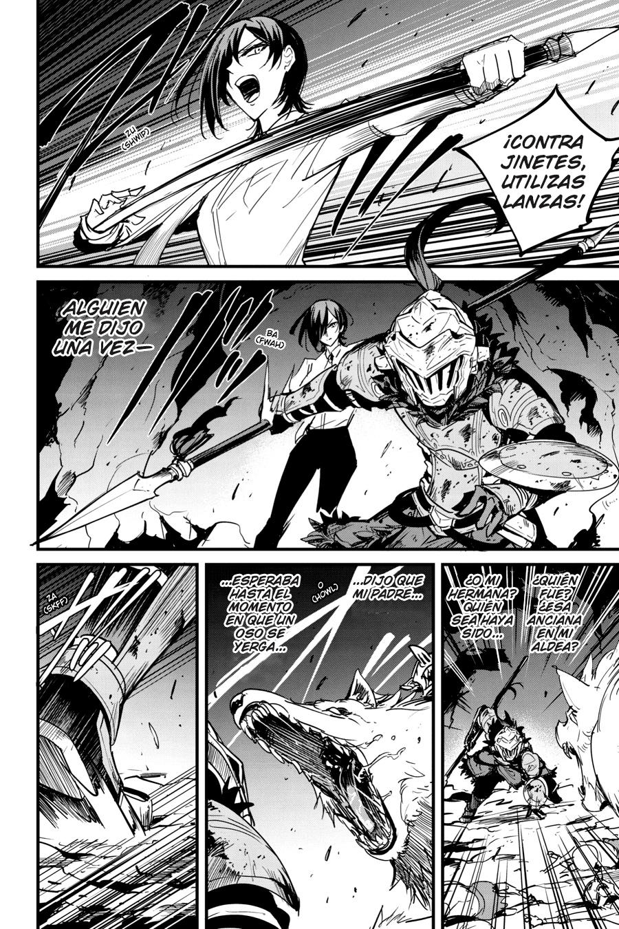 Read Goblin Slayer Year One ES Manga Online