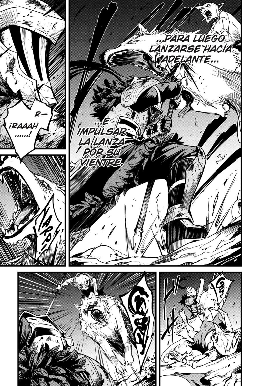 Read Goblin Slayer Year One ES Manga Online