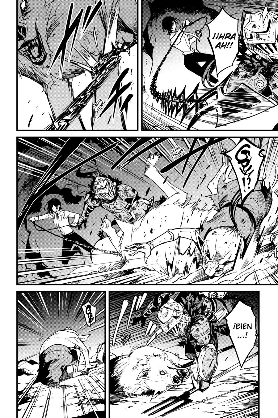 Read Goblin Slayer Year One ES Manga Online