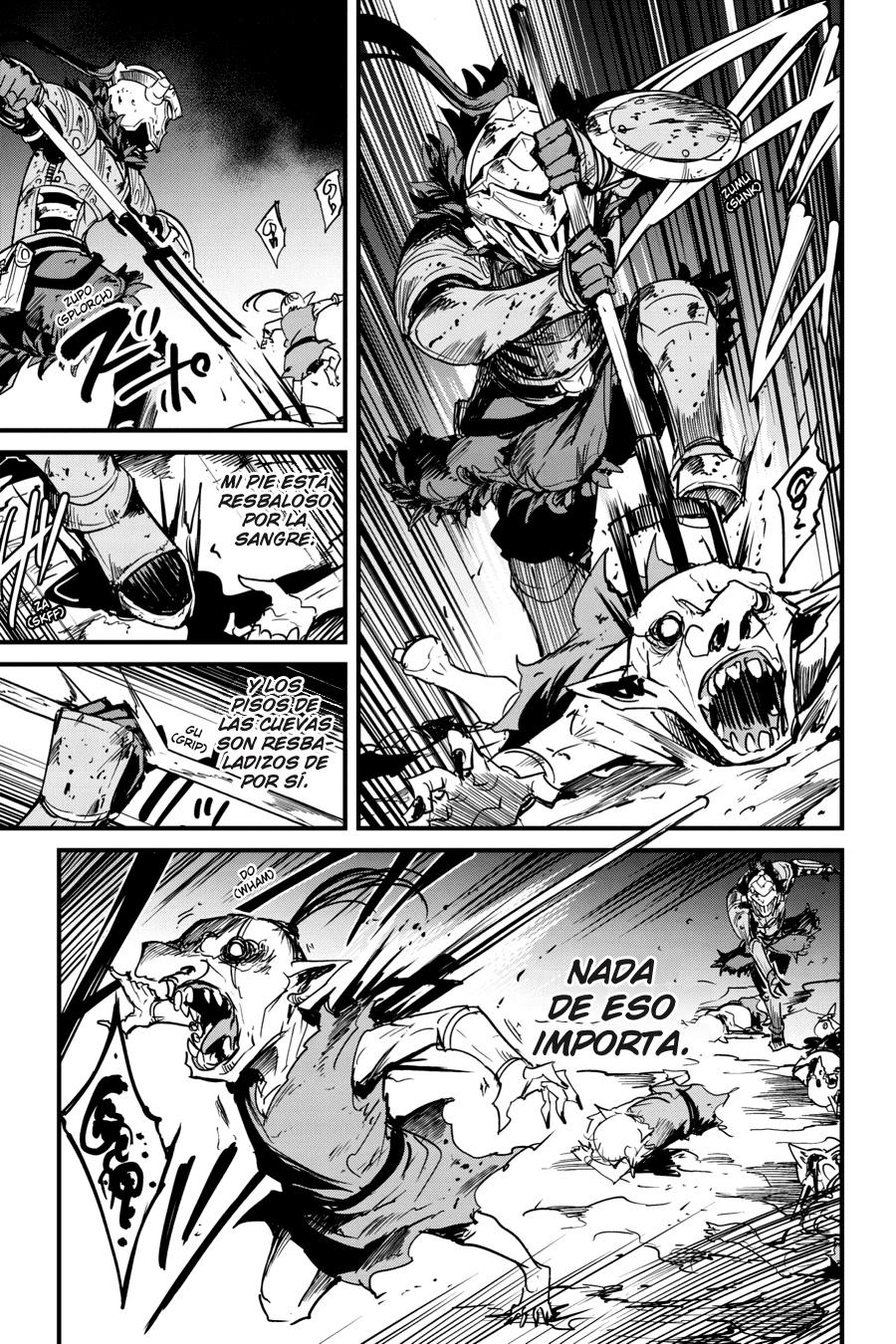 Read Goblin Slayer Year One ES Manga Online