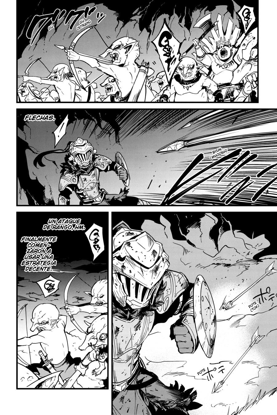 Read Goblin Slayer Year One ES Manga Online