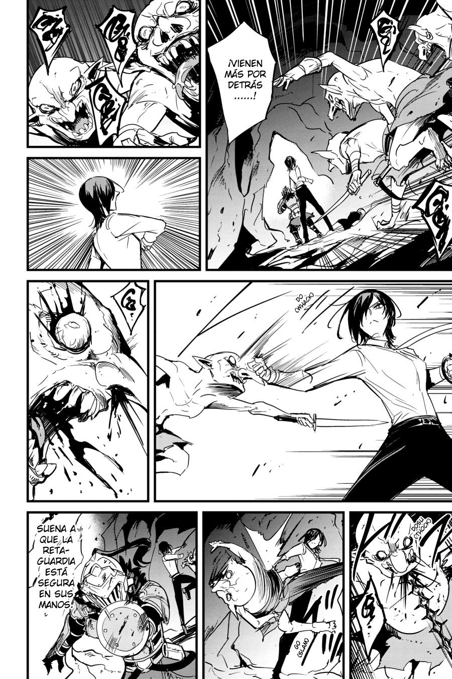 Read Goblin Slayer Year One ES Manga Online