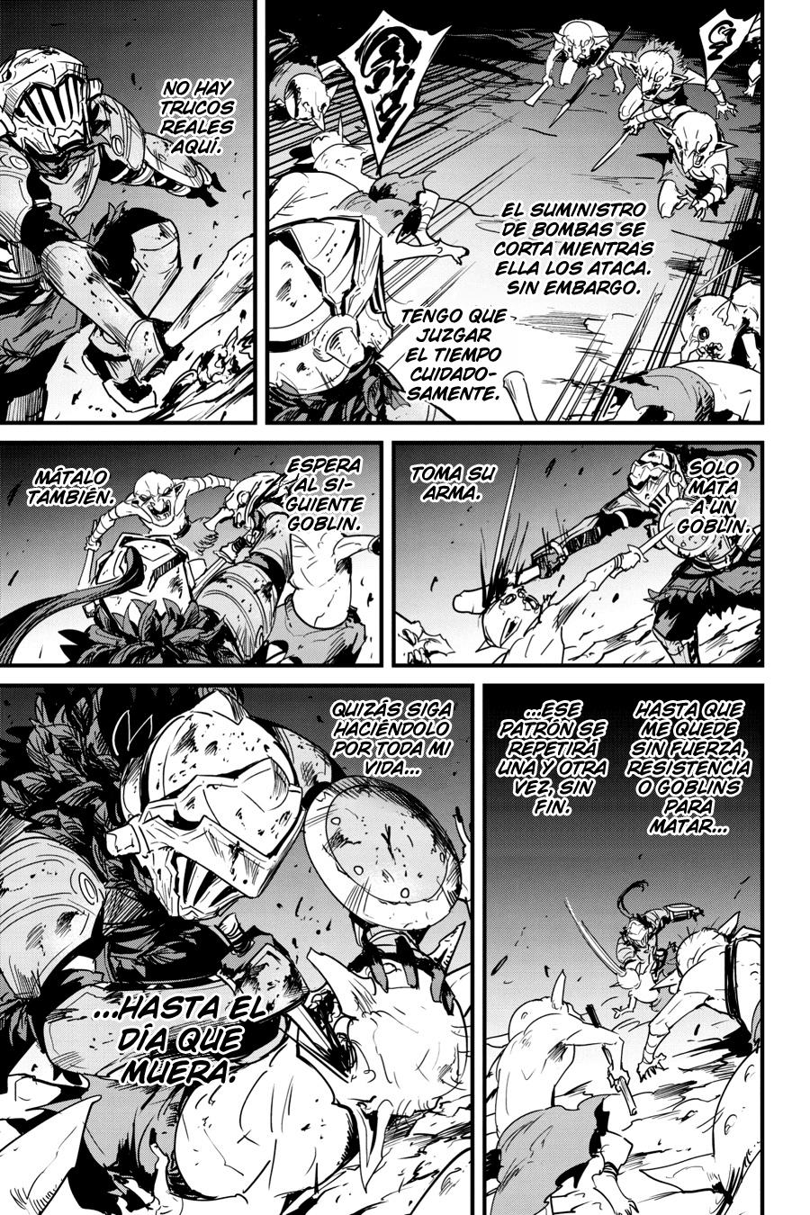Read Goblin Slayer Year One ES Manga Online
