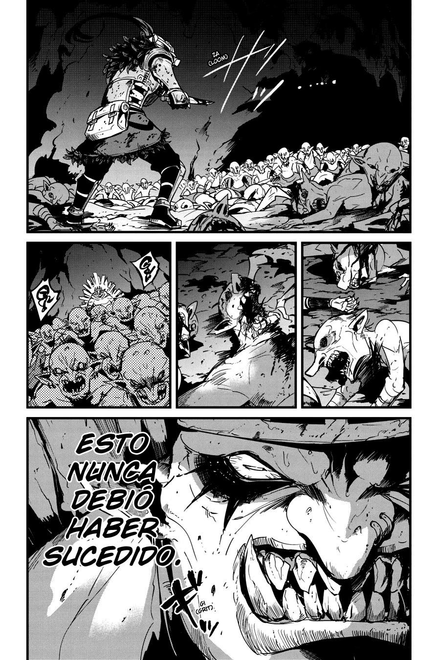 Read Goblin Slayer Year One ES Manga Online
