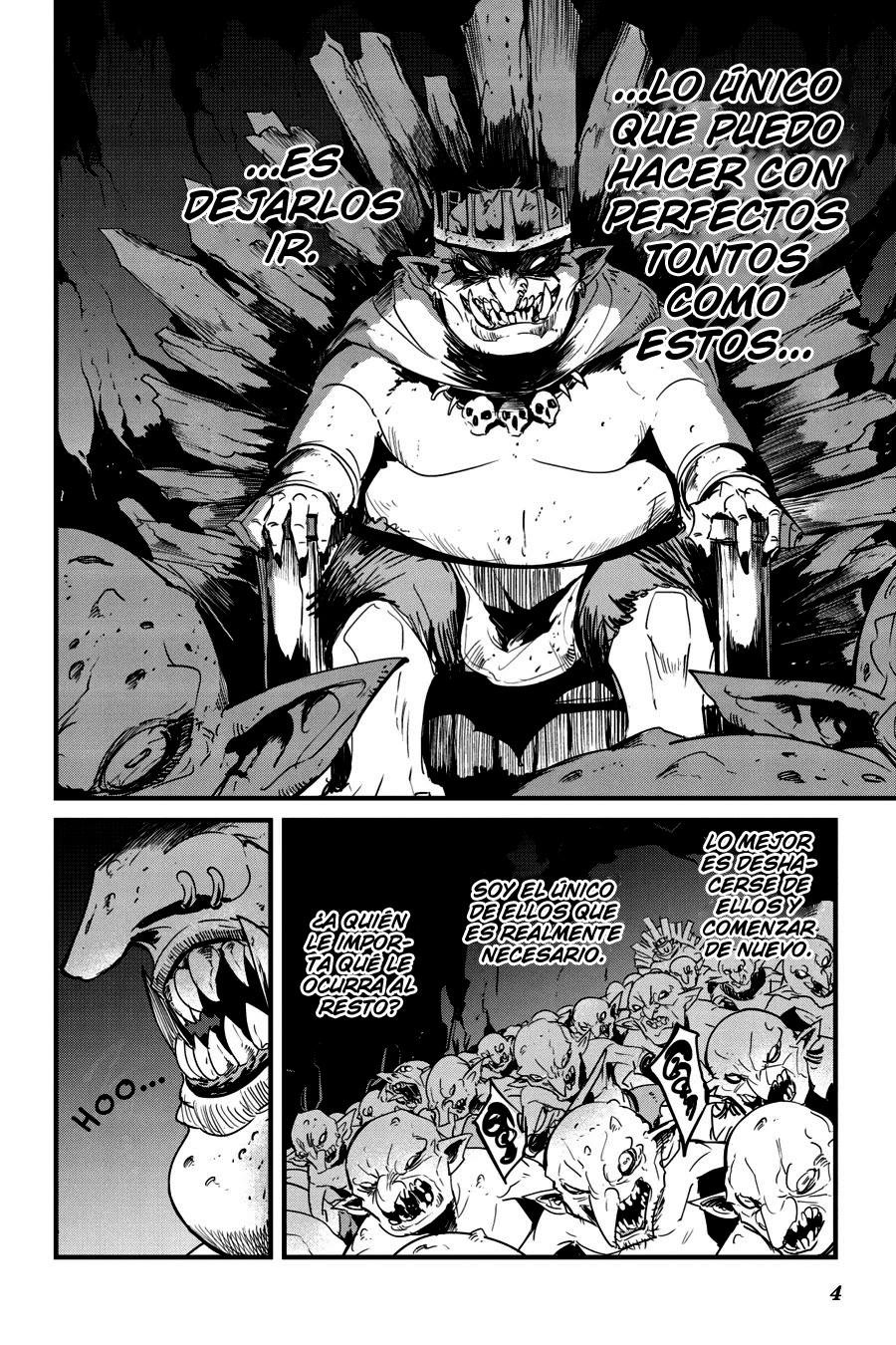 Read Goblin Slayer Year One ES Manga Online