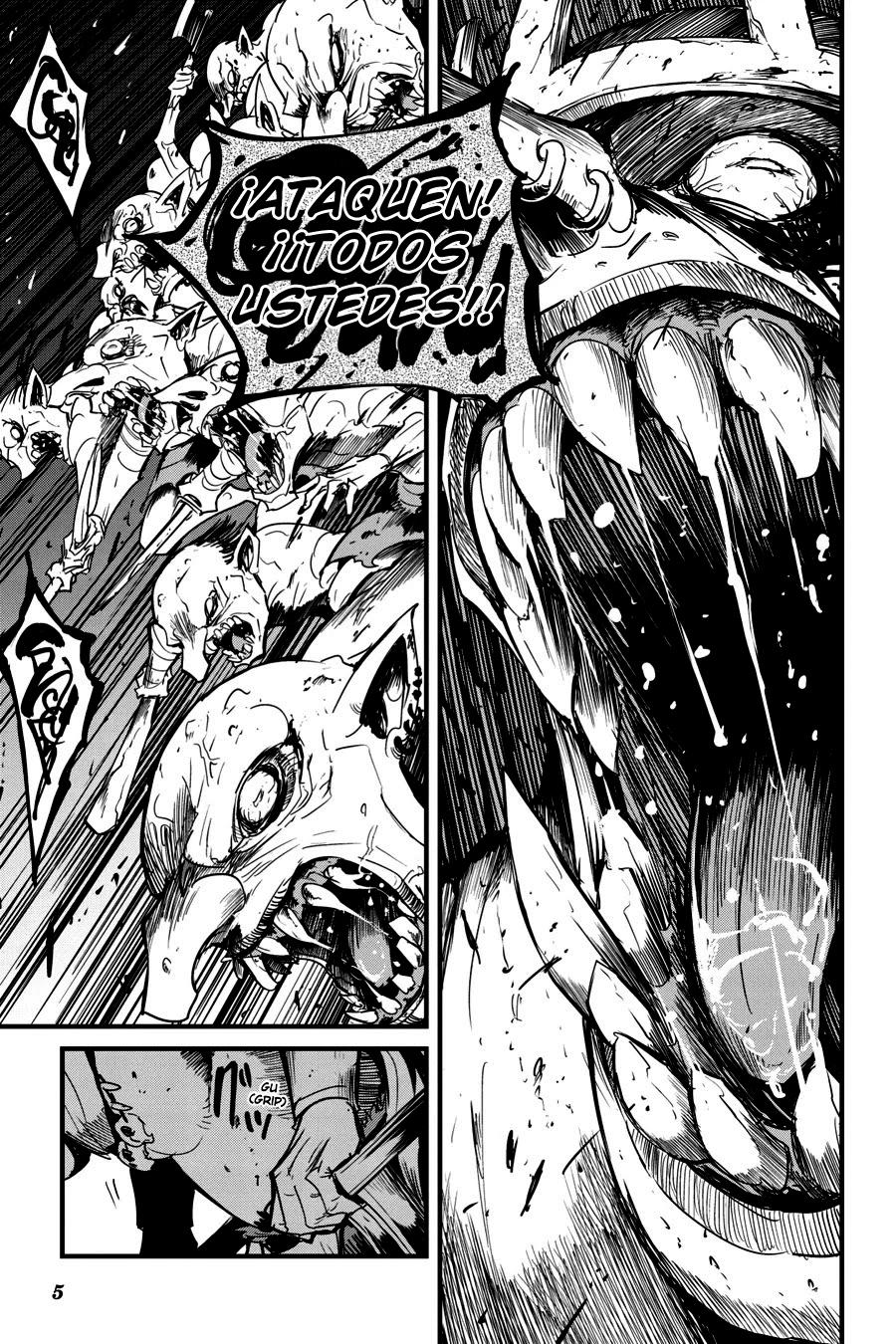 Read Goblin Slayer Year One ES Manga Online