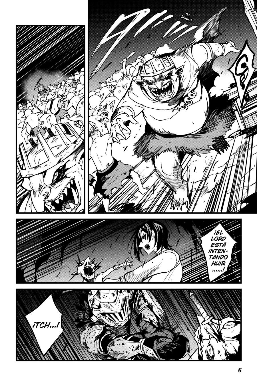 Read Goblin Slayer Year One ES Manga Online