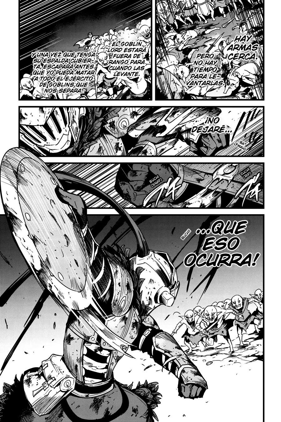 Read Goblin Slayer Year One ES Manga Online