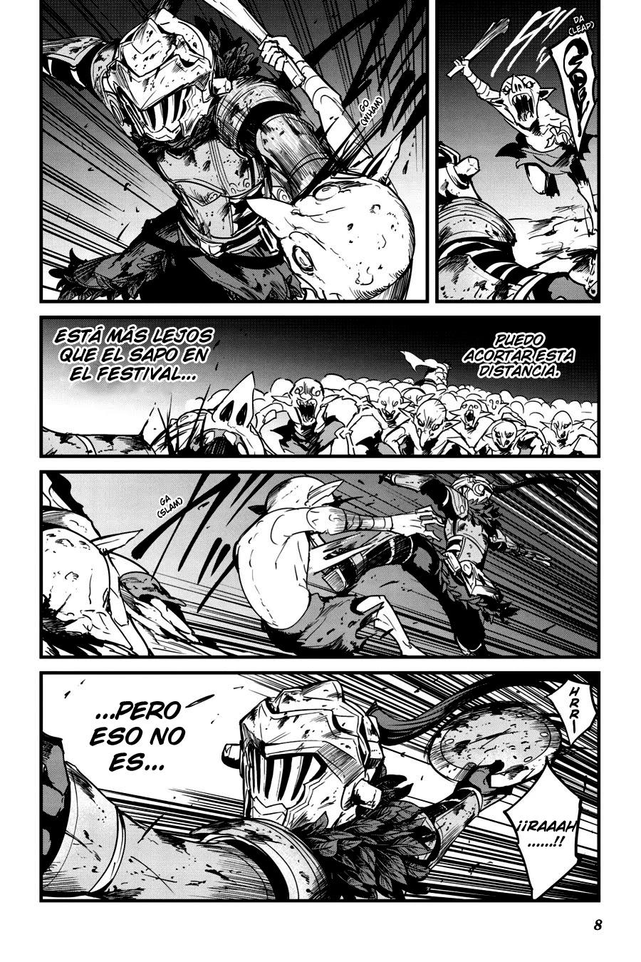 Read Goblin Slayer Year One ES Manga Online