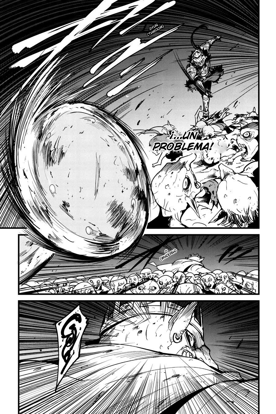 Read Goblin Slayer Year One ES Manga Online