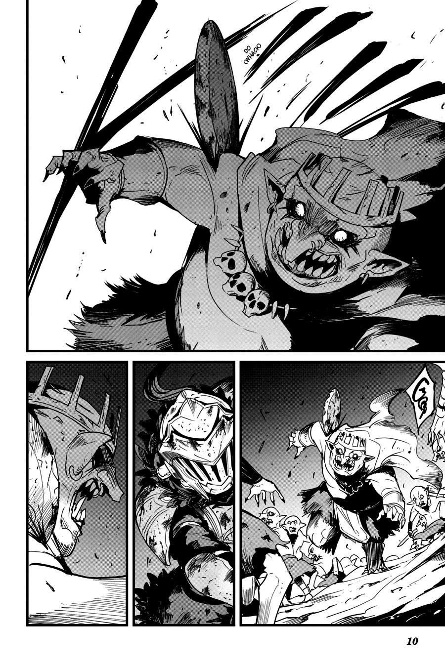 Read Goblin Slayer Year One ES Manga Online