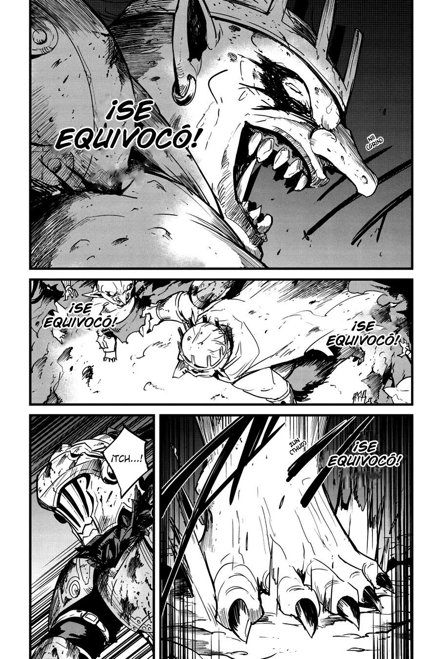 Read Goblin Slayer Year One ES Manga Online