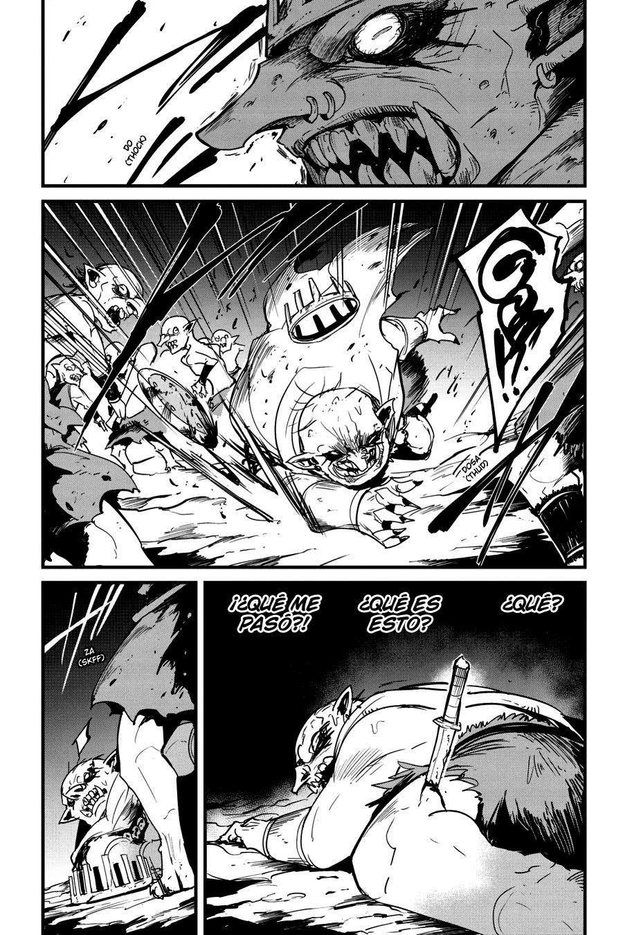 Read Goblin Slayer Year One ES Manga Online