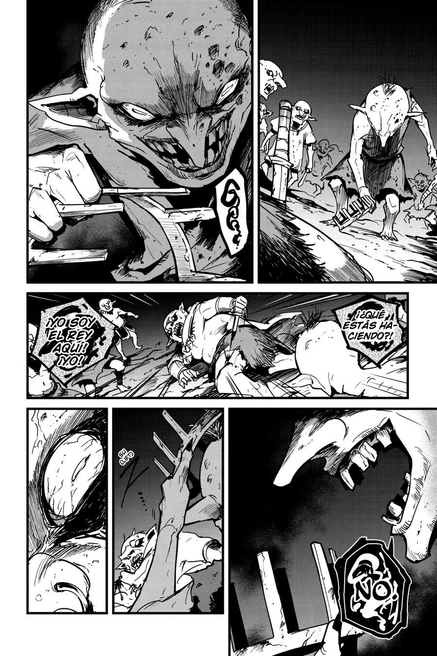 Read Goblin Slayer Year One ES Manga Online