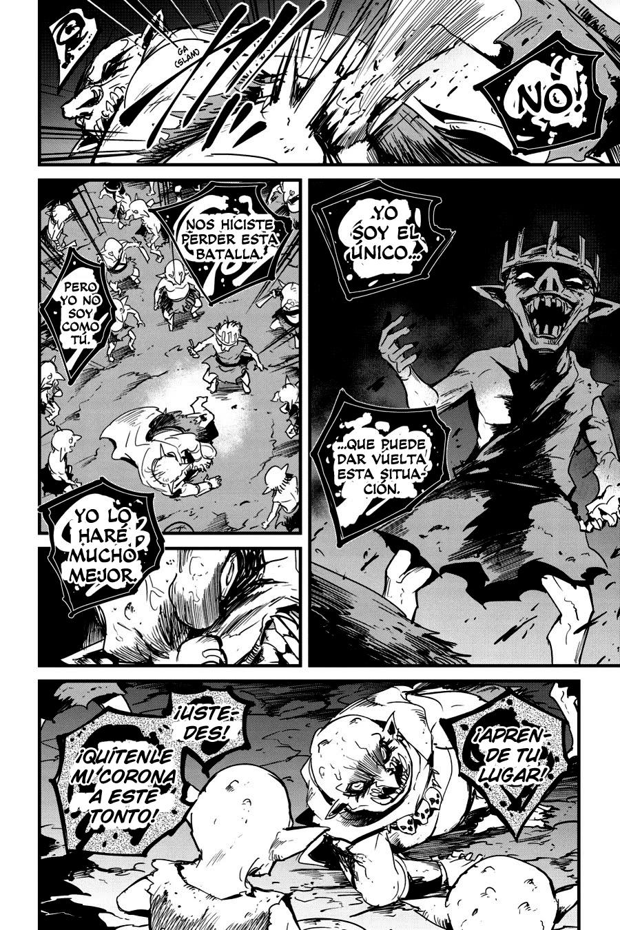 Read Goblin Slayer Year One ES Manga Online