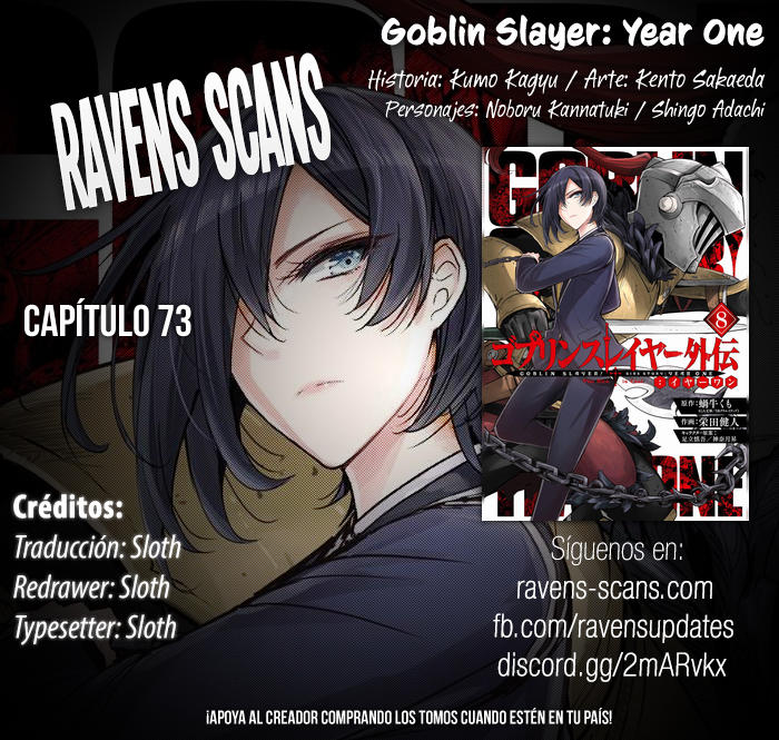 Read Goblin Slayer Year One ES Manga Online