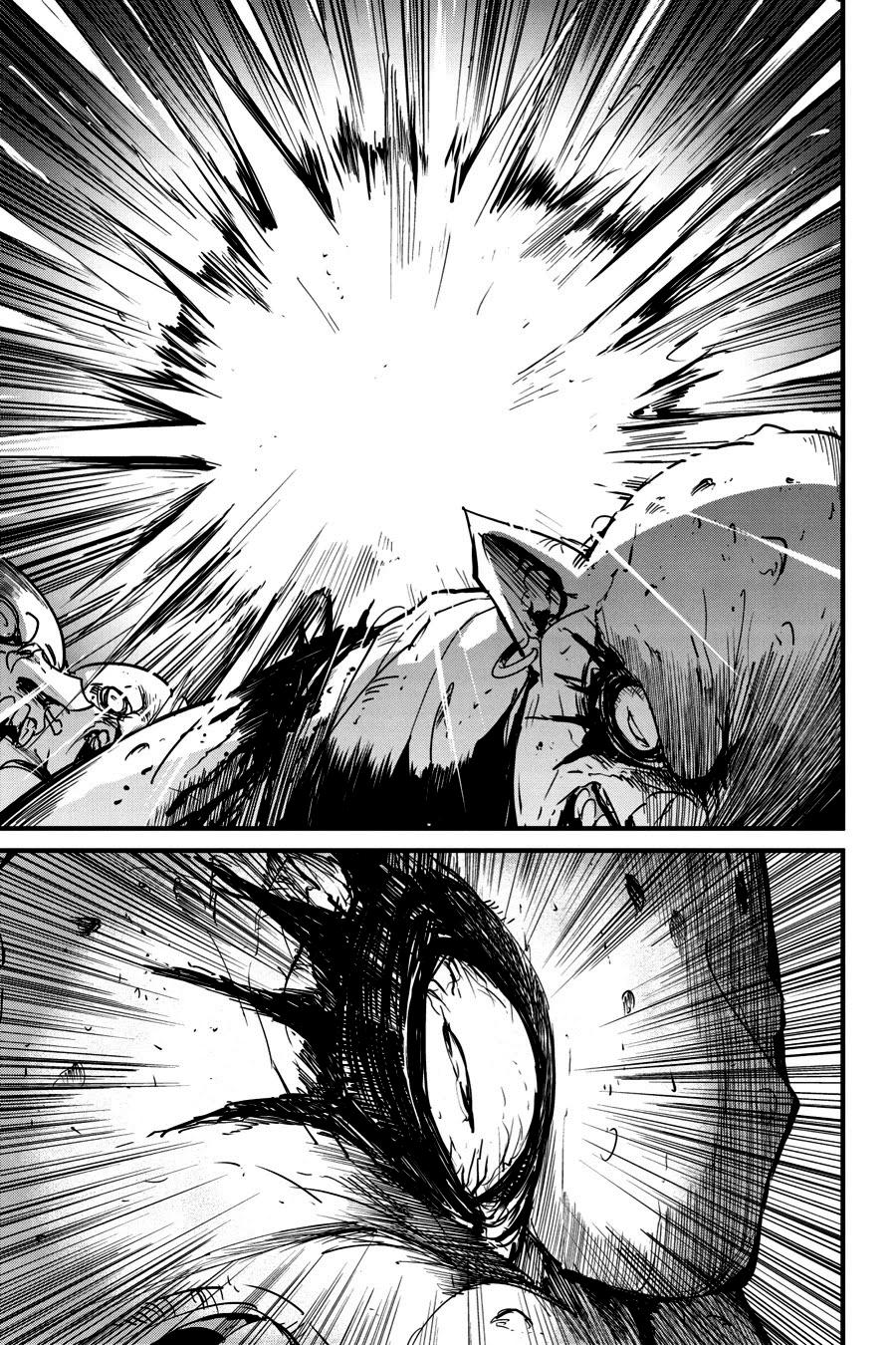 Read Goblin Slayer Year One ES Manga Online