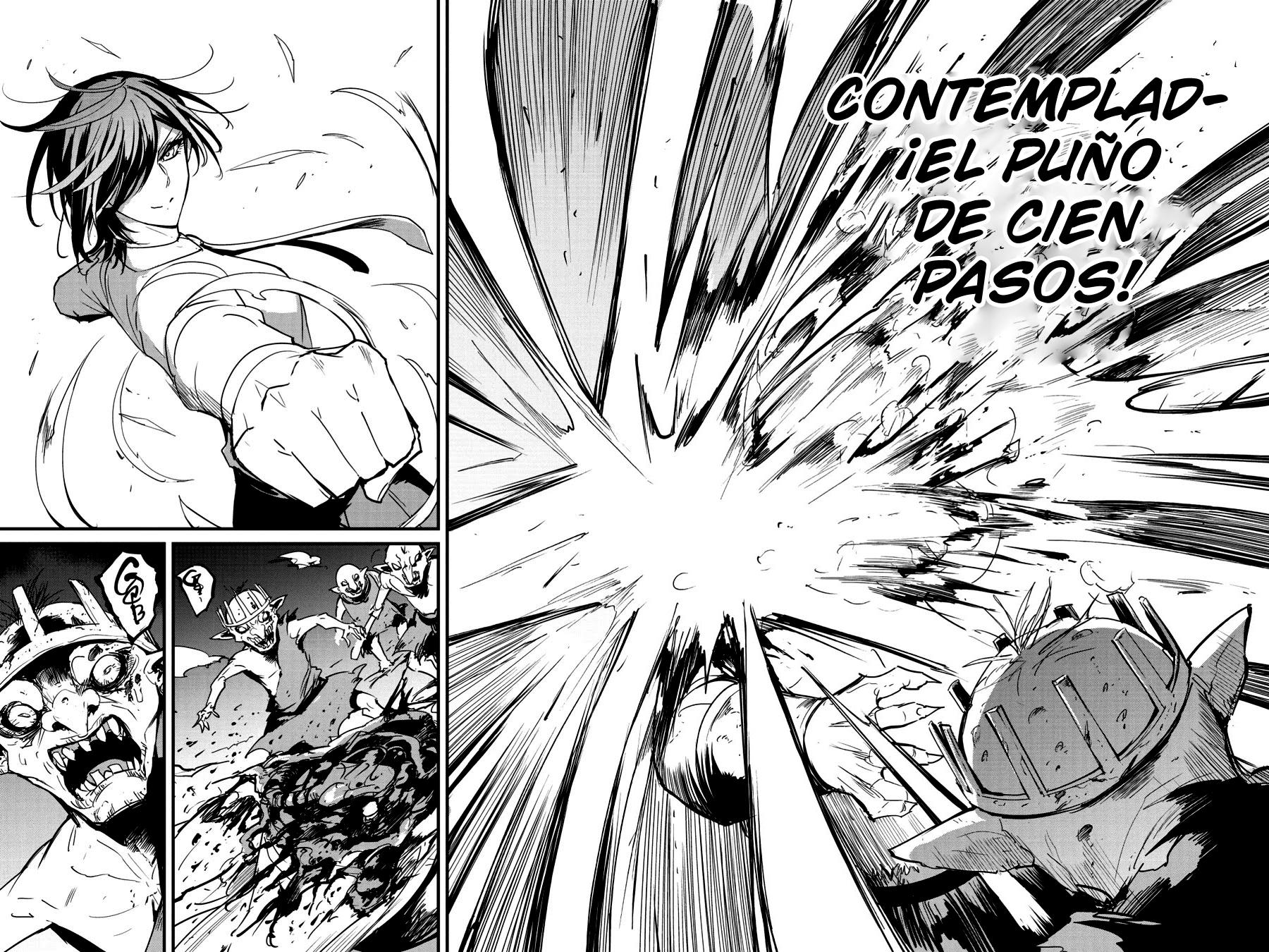 Read Goblin Slayer Year One ES Manga Online