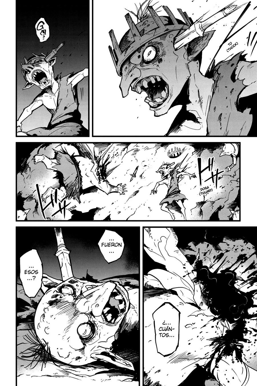 Read Goblin Slayer Year One ES Manga Online