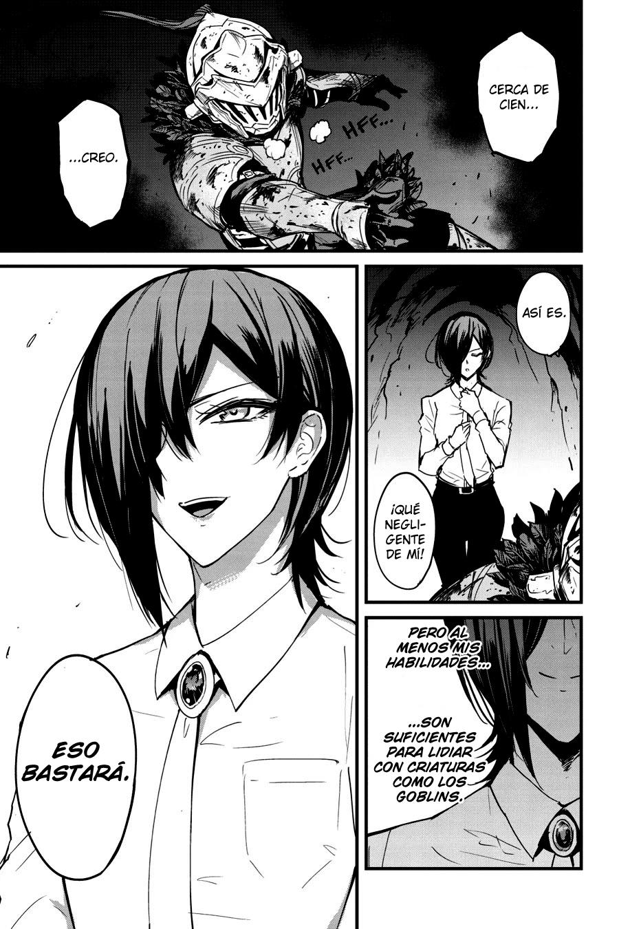 Read Goblin Slayer Year One ES Manga Online