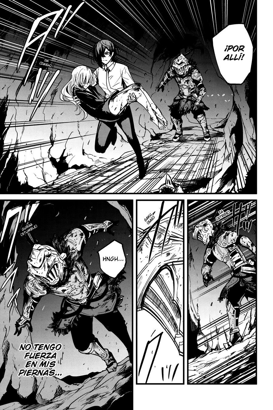 Read Goblin Slayer Year One ES Manga Online