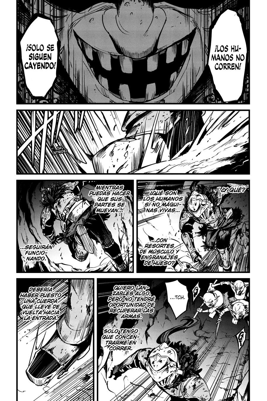 Read Goblin Slayer Year One ES Manga Online