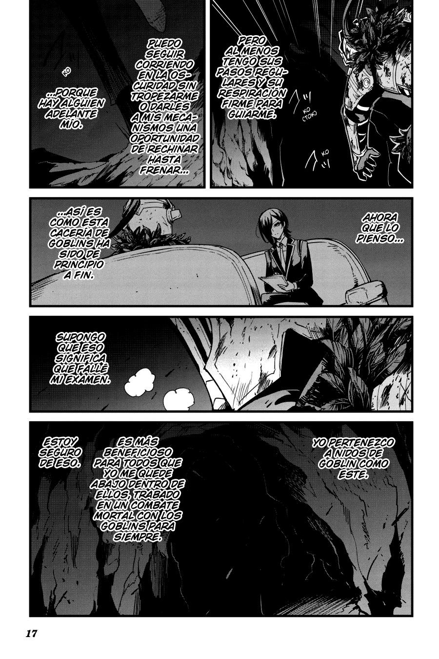 Read Goblin Slayer Year One ES Manga Online