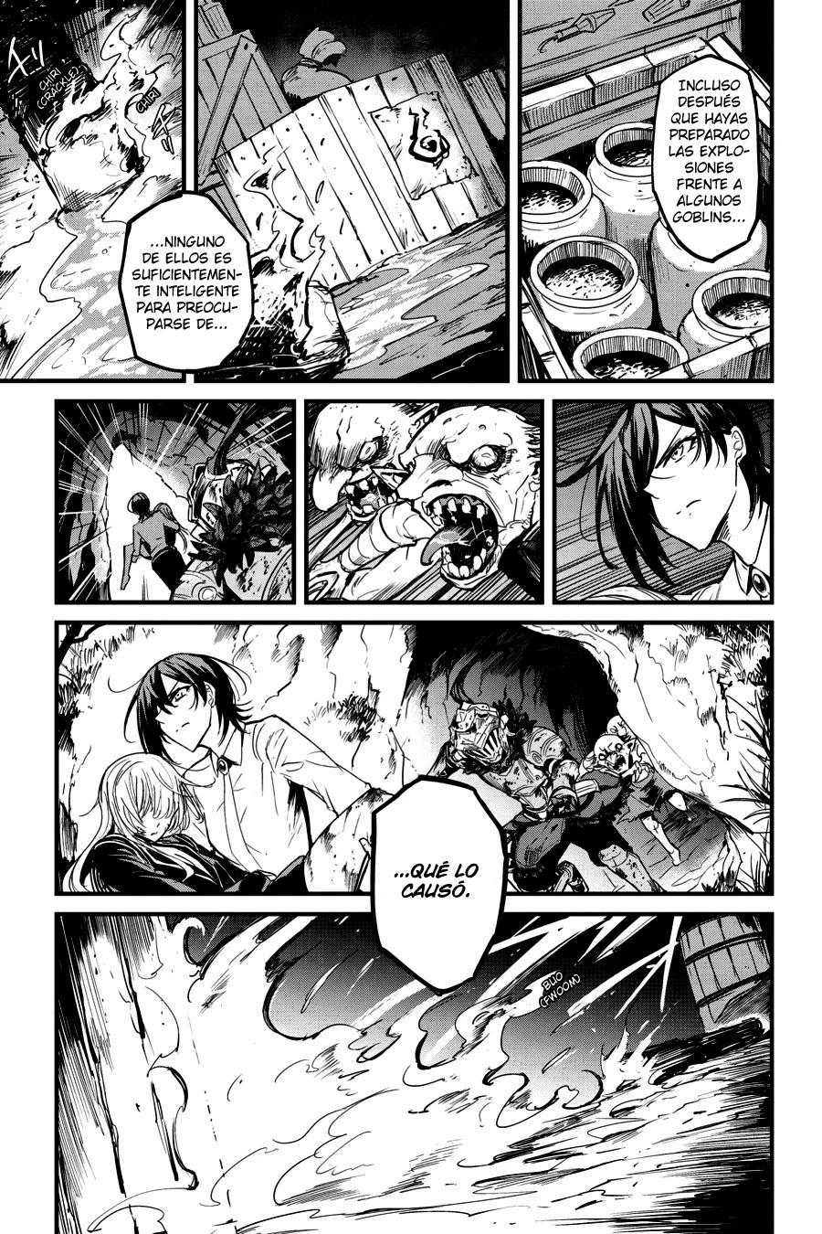 Read Goblin Slayer Year One ES Manga Online