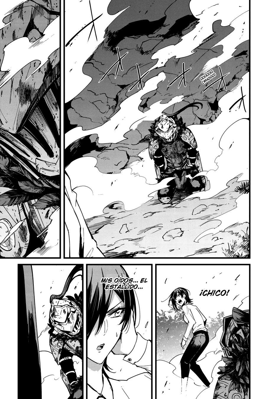 Read Goblin Slayer Year One ES Manga Online