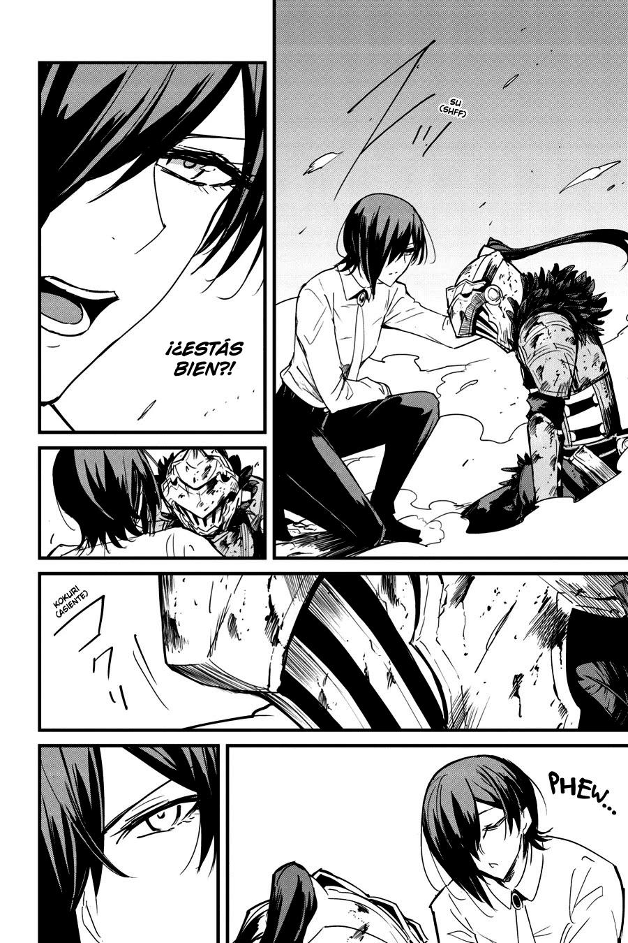 Read Goblin Slayer Year One ES Manga Online