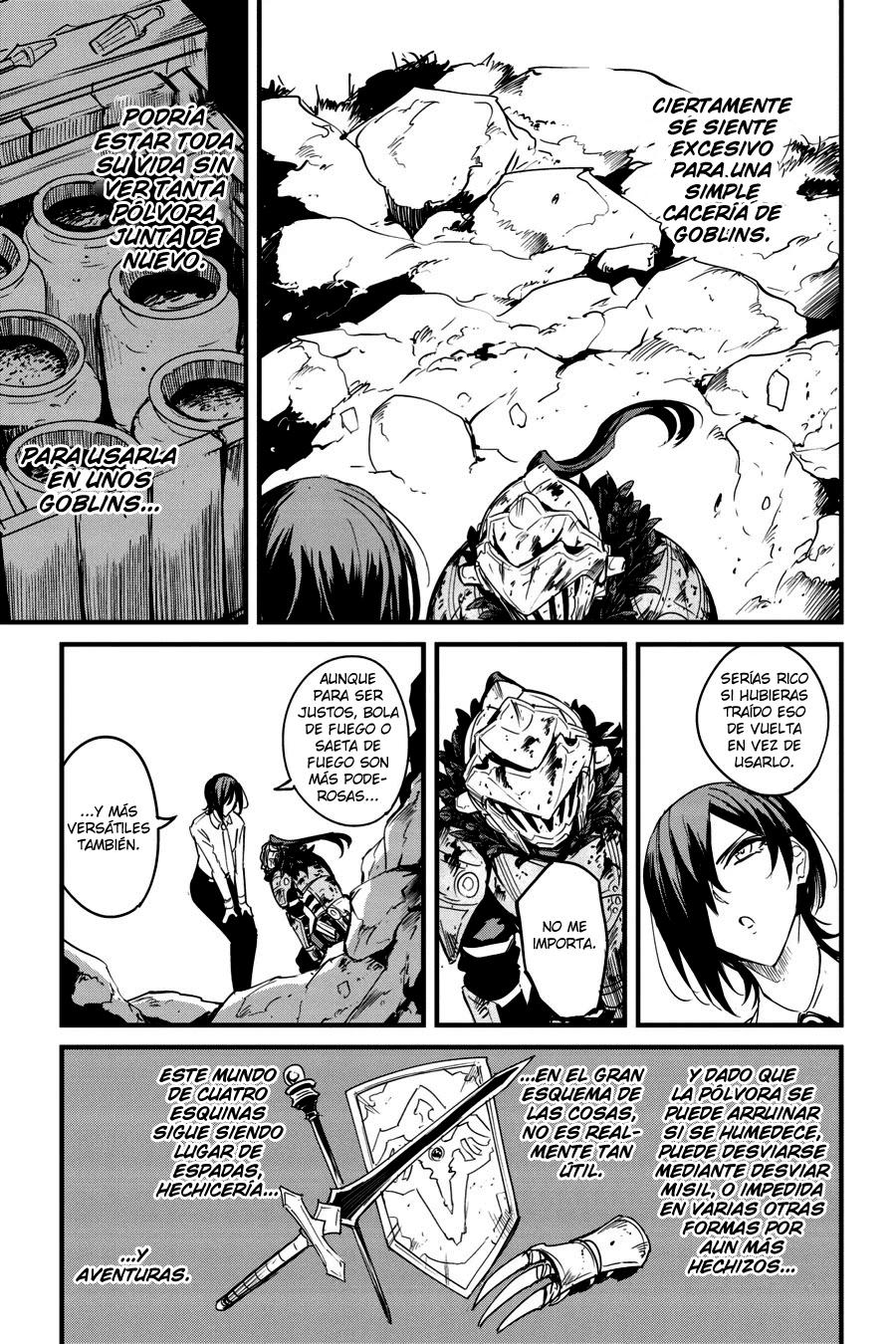 Read Goblin Slayer Year One ES Manga Online