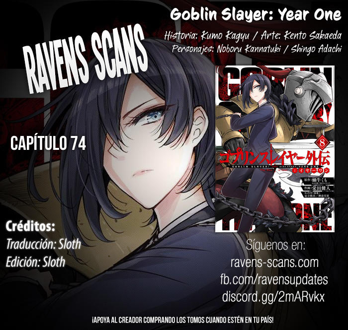 Read Goblin Slayer Year One ES Manga Online