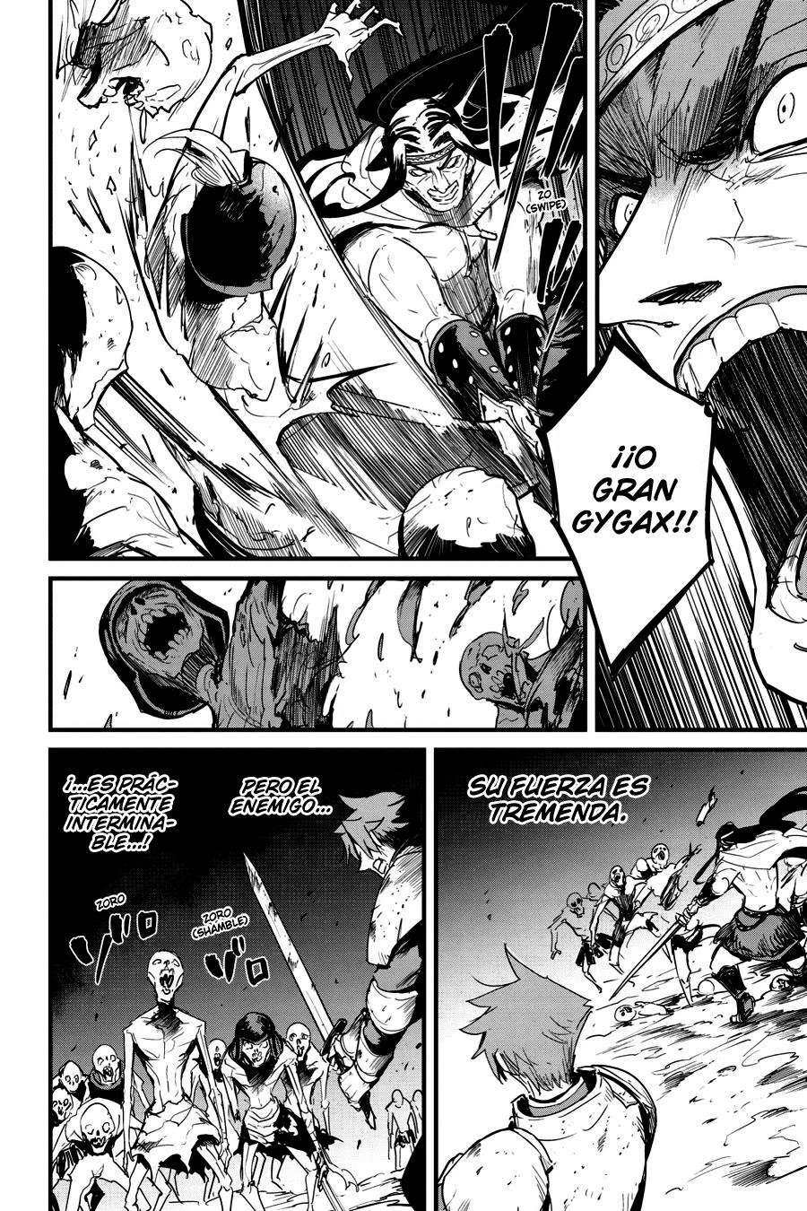 Read Goblin Slayer Year One ES Manga Online