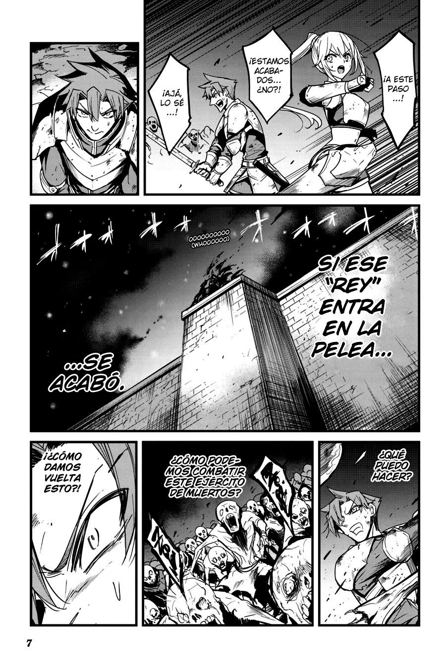 Read Goblin Slayer Year One ES Manga Online