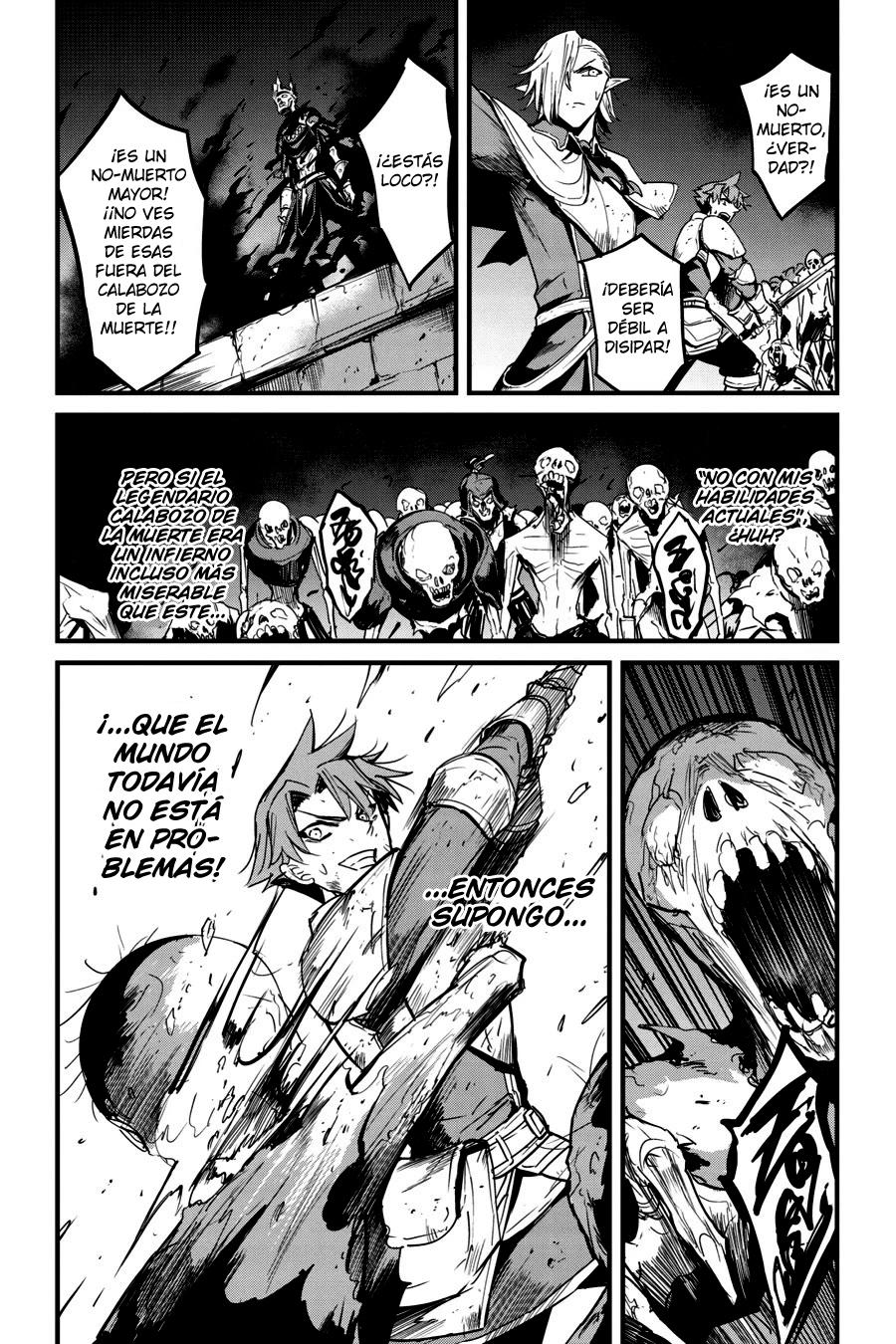 Read Goblin Slayer Year One ES Manga Online