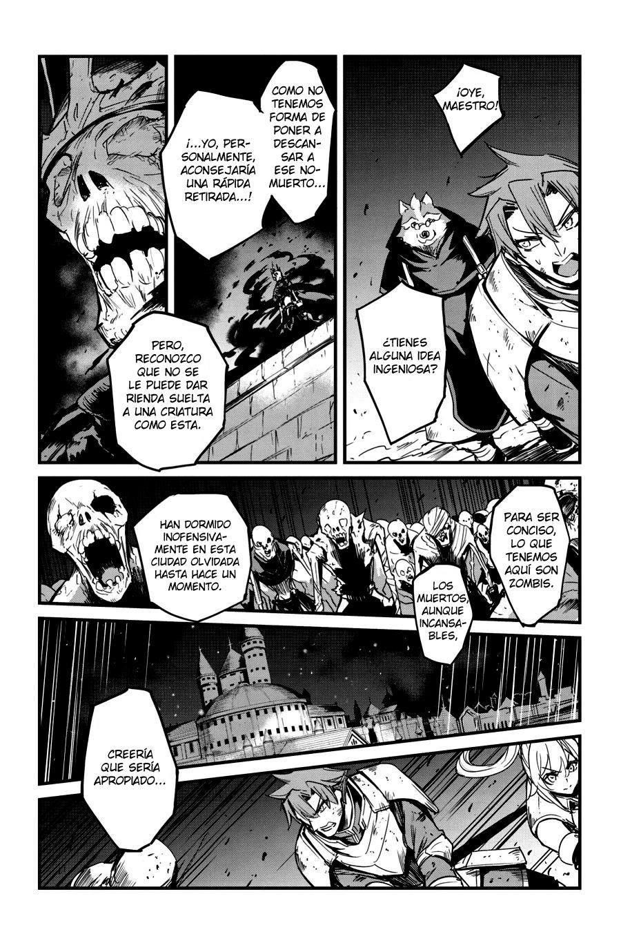 Read Goblin Slayer Year One ES Manga Online