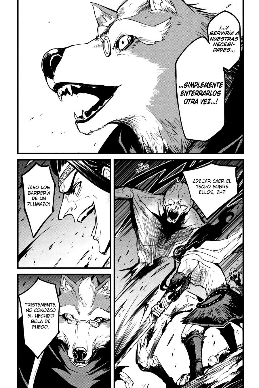 Read Goblin Slayer Year One ES Manga Online