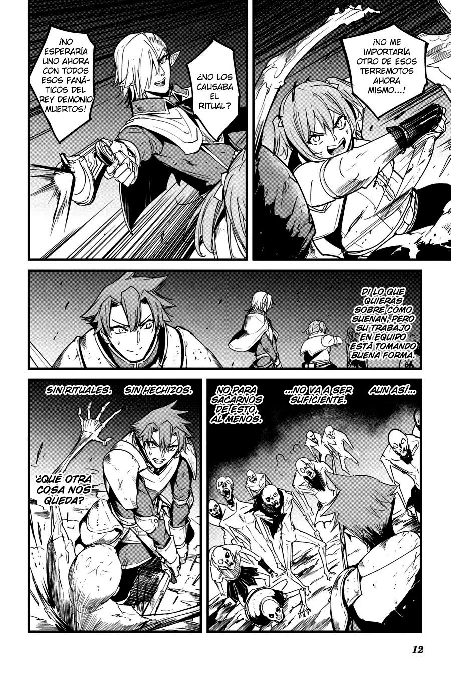 Read Goblin Slayer Year One ES Manga Online