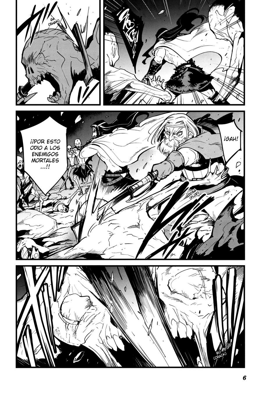 Read Goblin Slayer Year One ES Manga Online