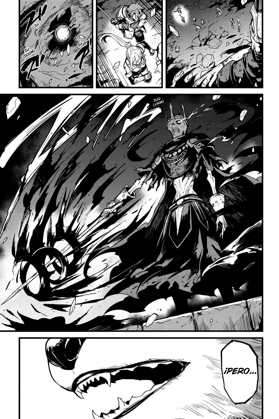 Read Goblin Slayer Year One ES Manga Online