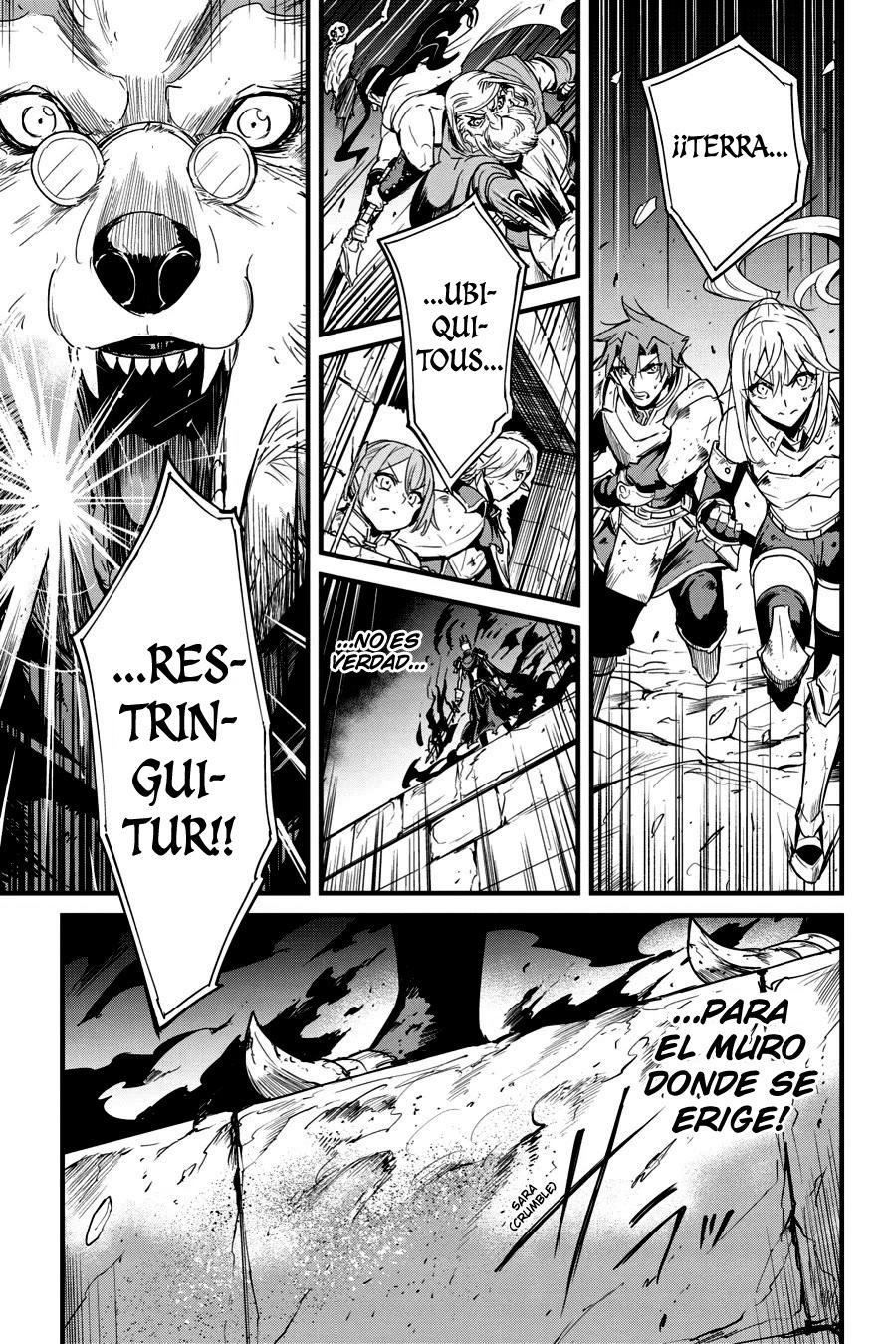 Read Goblin Slayer Year One ES Manga Online