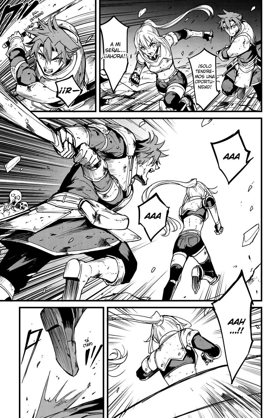 Read Goblin Slayer Year One ES Manga Online