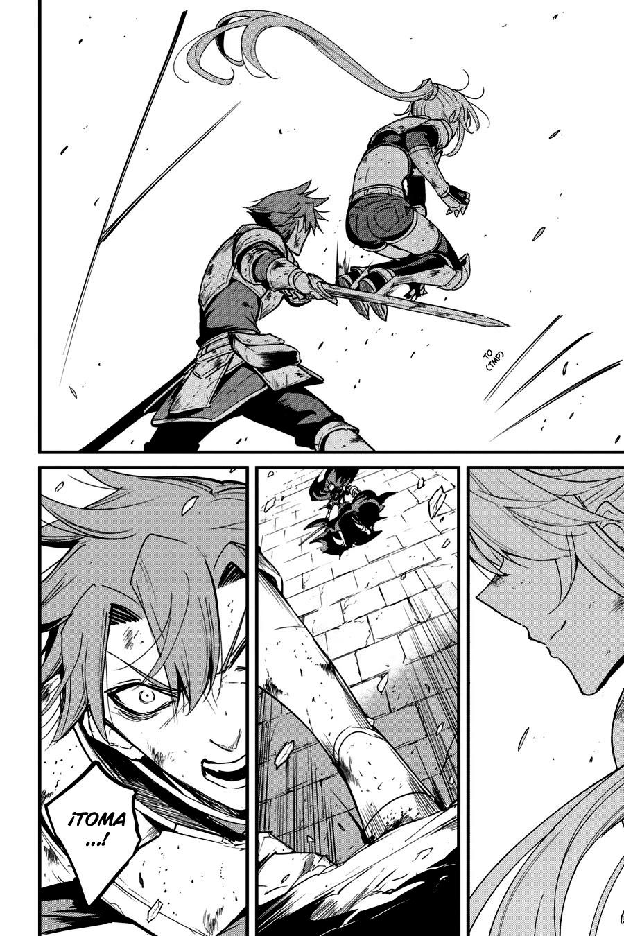 Read Goblin Slayer Year One ES Manga Online