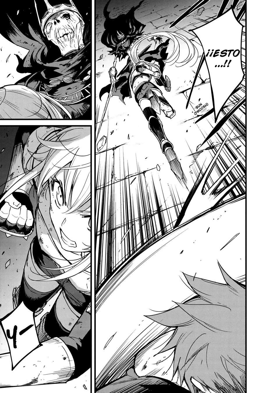 Read Goblin Slayer Year One ES Manga Online